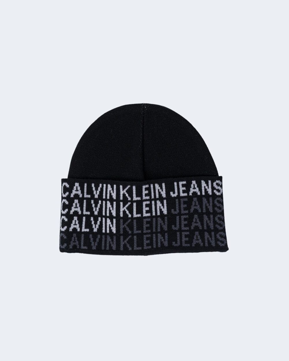 Berretto Calvin Klein BEANIE Nero - Foto 1