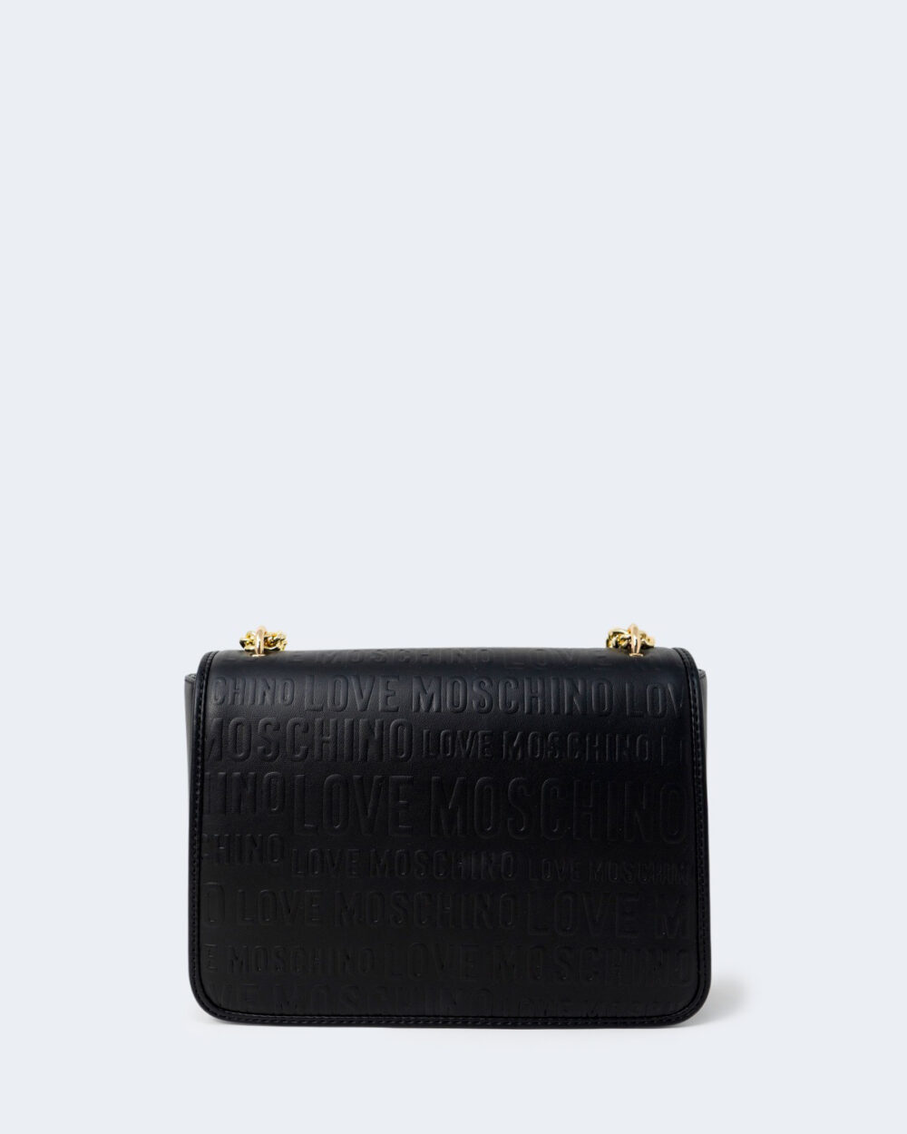 Borsa Love Moschino EMBOSSED Nero - Foto 1