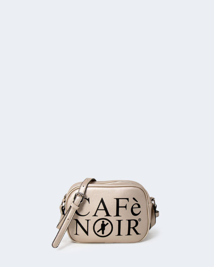 Borsa Cafè Noir BANDOLIERA Argento – 77509