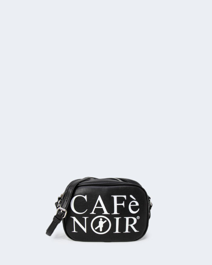 Borsa Cafè Noir BANDOLIERA Nero – 77509