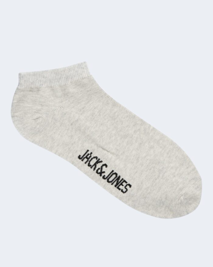 Calzini corti Jack Jones Dongo Socks 5 Pack Noos Grigio – 38313
