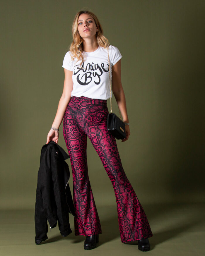 OUTFIT DONNA FASCIANTE ANIMALIER #3051