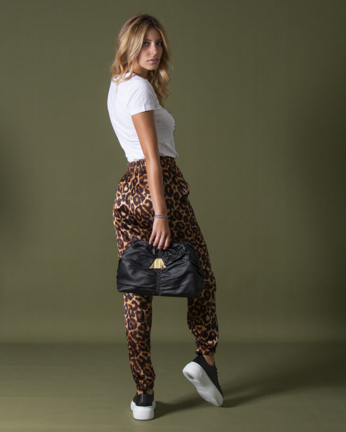 OUTFIT DONNA SLIM ANIMALIER #5529