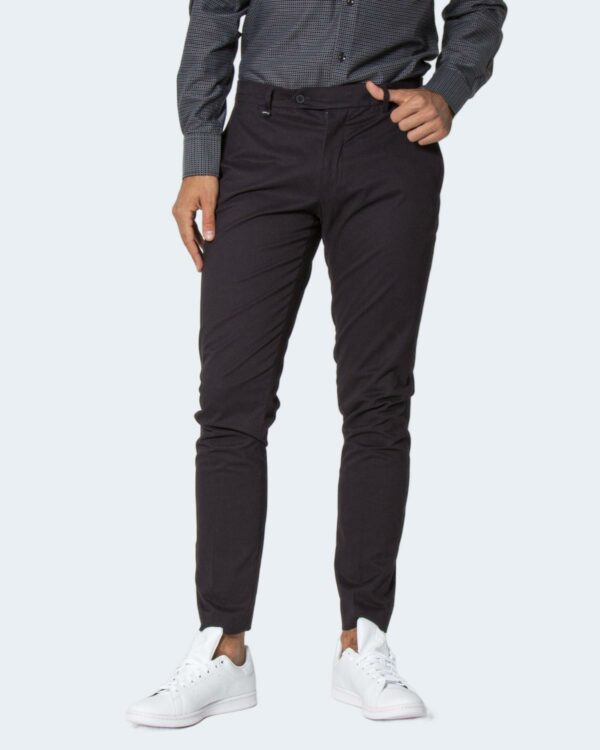 Pantaloni slim Antony Morato BRYAN SKINNY FIT Blu - Foto 1
