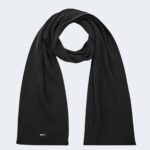Sciarpa Tommy Hilfiger Jeans - Nero - Foto 1