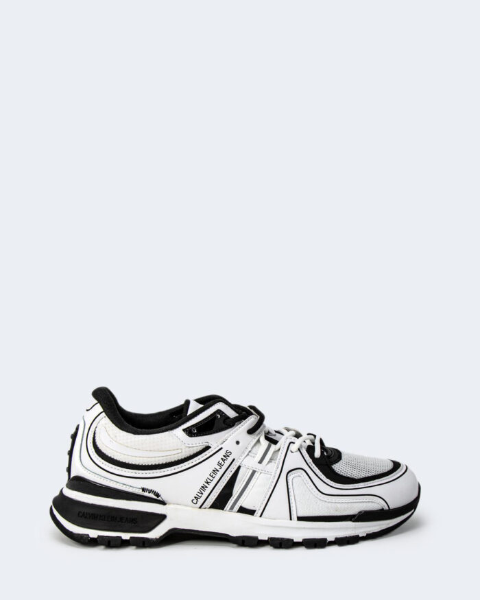 Sneakers Calvin Klein RUNNER LACE Bianco – 72006