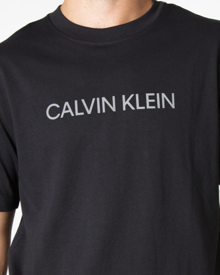 T-shirt Calvin Klein Performance – Nero – 71982