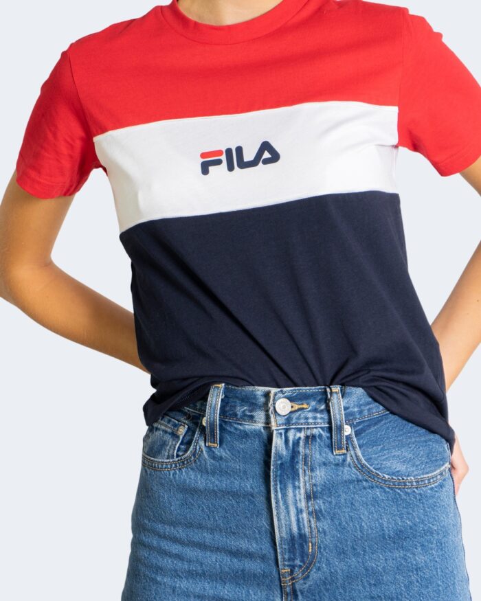 T-shirt Fila ANOKIA Blu – 65190
