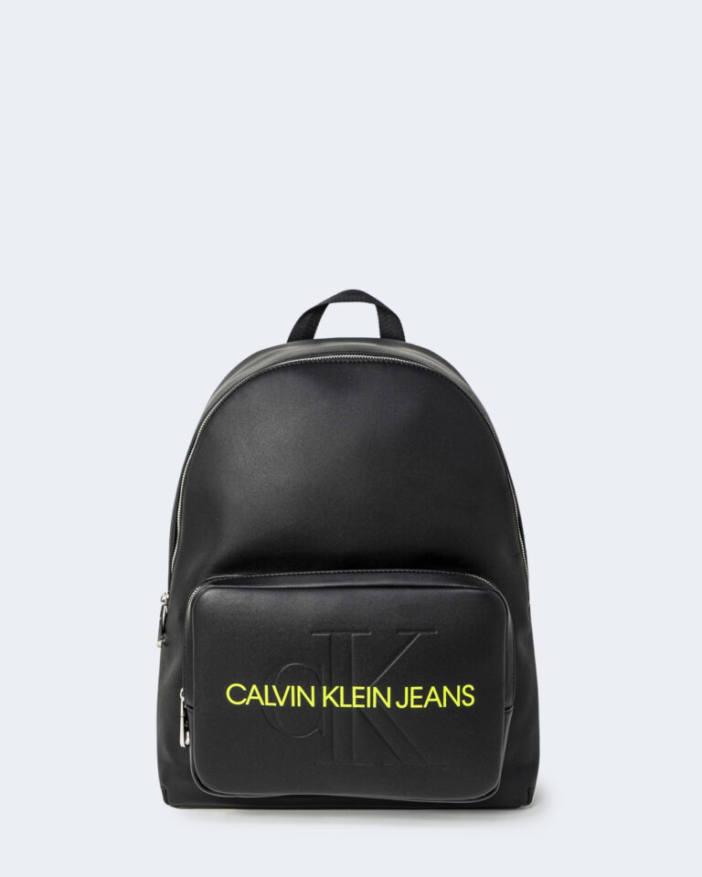 Zaino Calvin Klein Jeans CAMPUS Nero - Foto 1