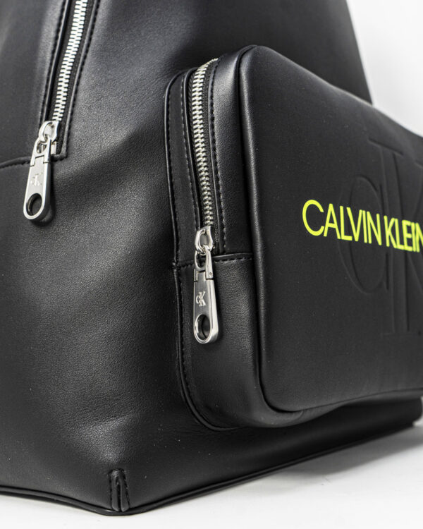 Zaino Calvin Klein Jeans CAMPUS Nero - Foto 2