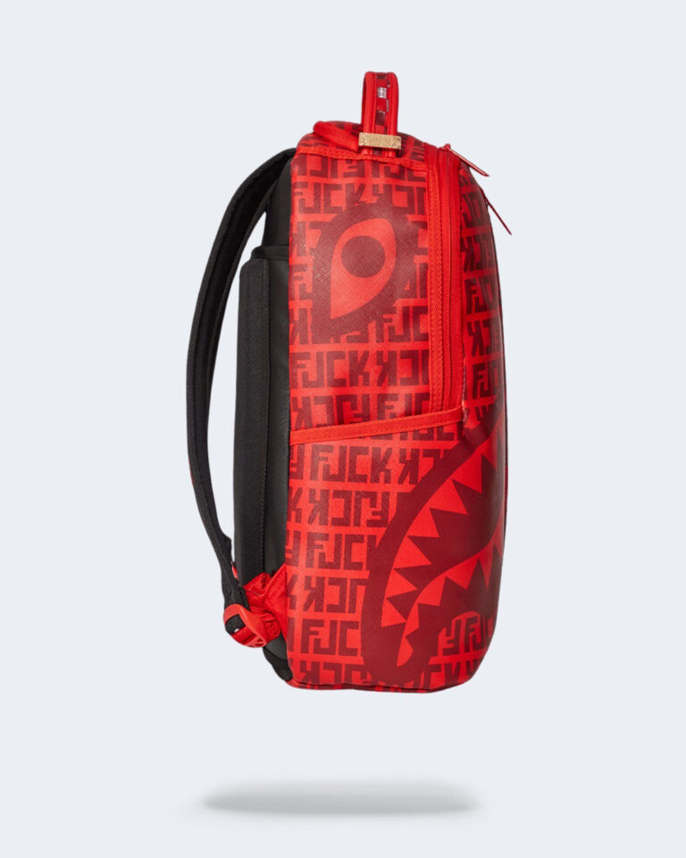 VICI DLX BACKPACK Rosso - Foto 1