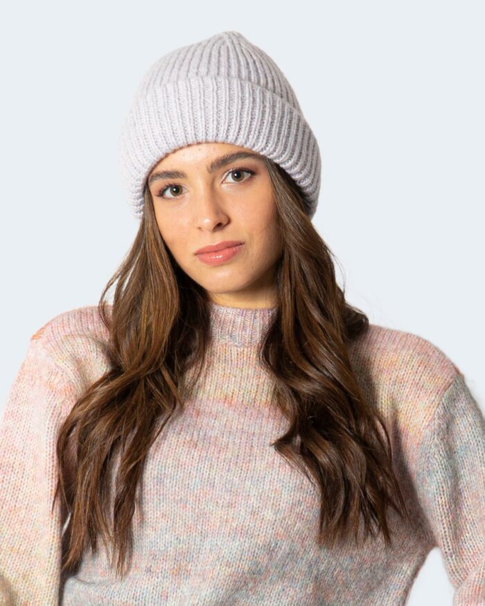 Berretto Only ONLSUSSY LIFE KNIT Lilla – 71838