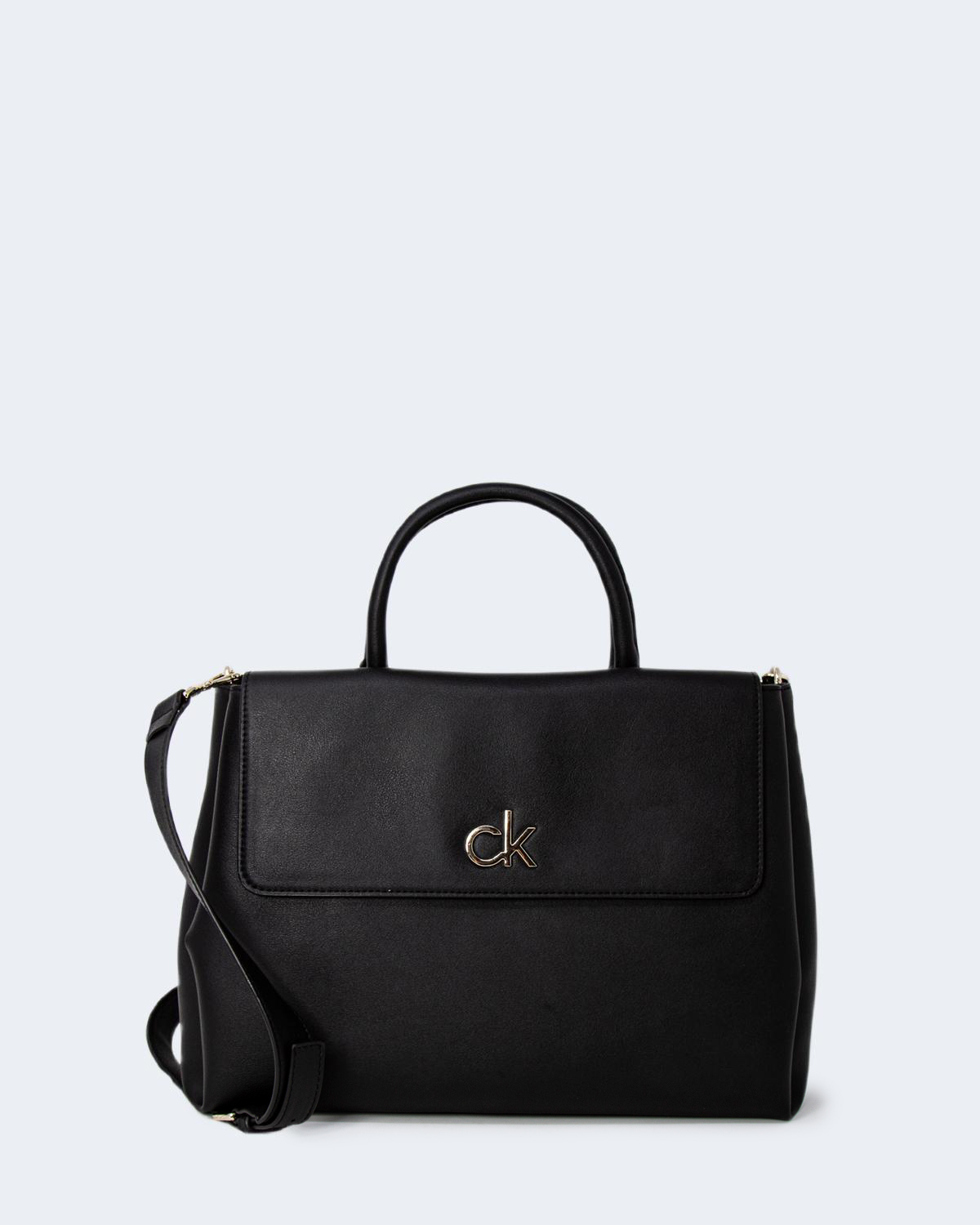 calvin klein re lock camera bag