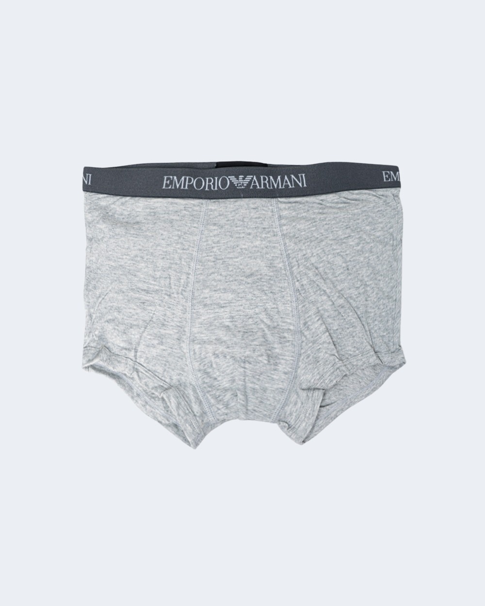 Boxer Emporio Armani Underwear 3 Pack Trunk Nero - Foto 4