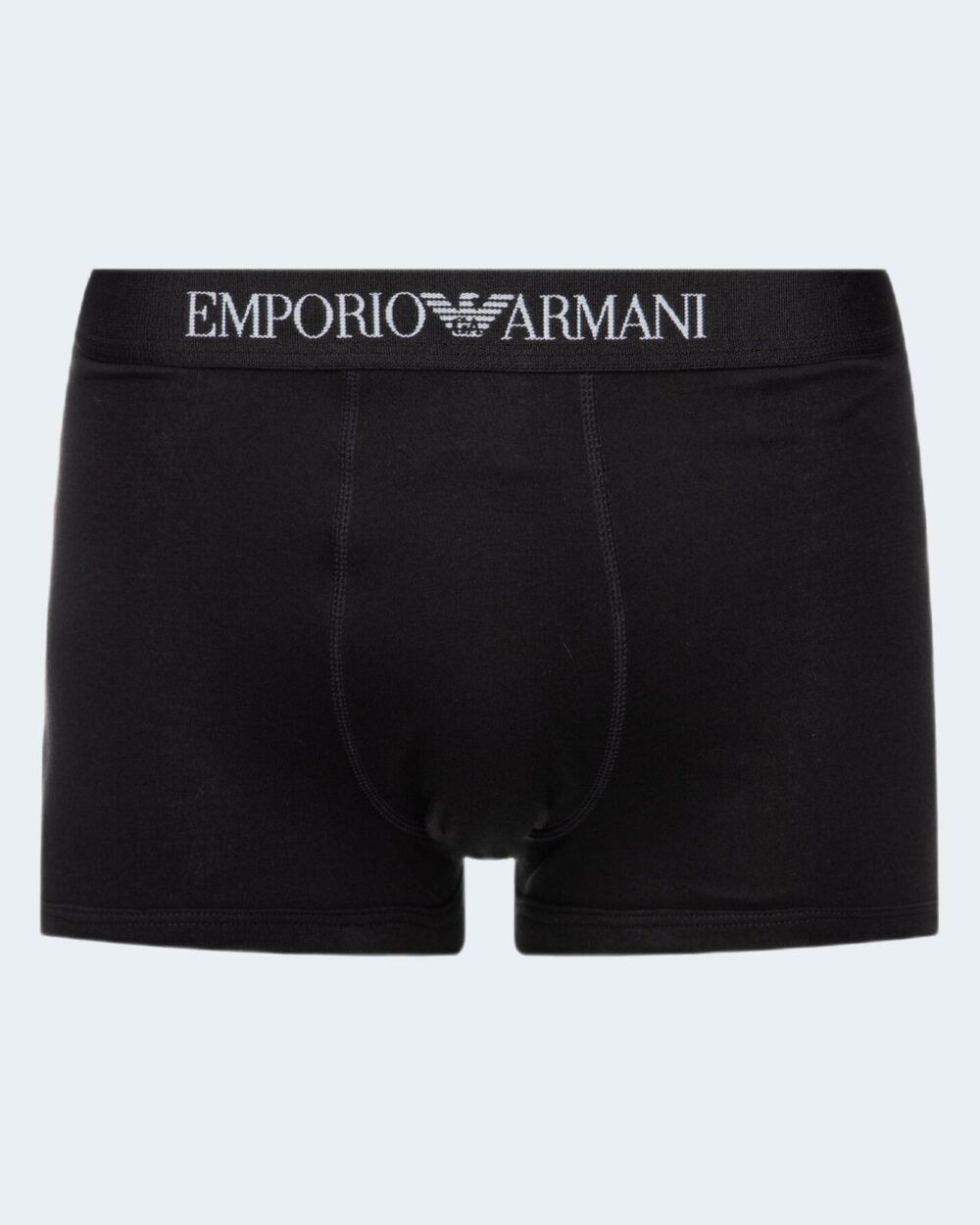 Boxer Emporio Armani Underwear 3 Pack Trunk Rosso - Foto 3