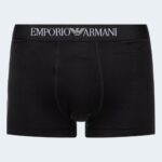 Boxer Emporio Armani Underwear 3 Pack Trunk Rosso - Foto 3