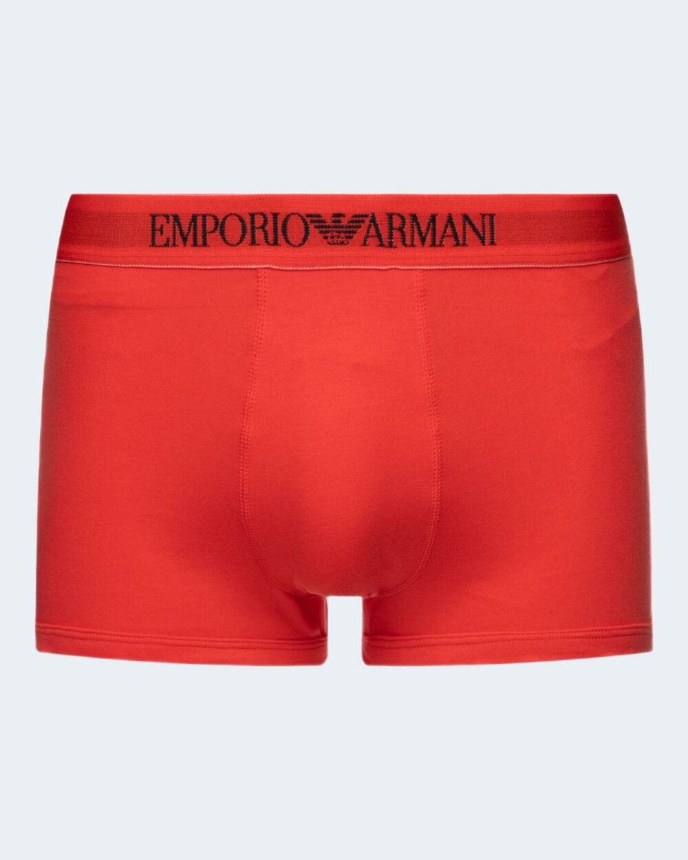 Boxer Emporio Armani Underwear 3 Pack Trunk Rosso - Foto 4