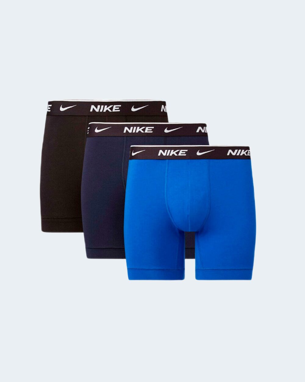 Boxer Nike TRUNK 3PK Azzurro - Foto 2