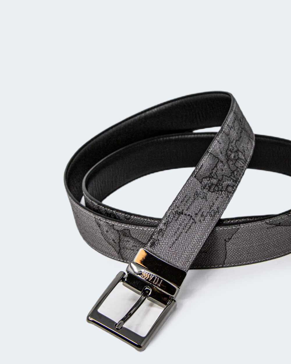 Cinta Alviero Martini Prima Classe REVERSIBLE BELT Nero - Foto 5