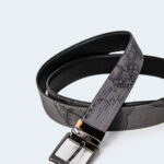 Cinta Alviero Martini Prima Classe REVERSIBLE BELT Nero - Foto 5