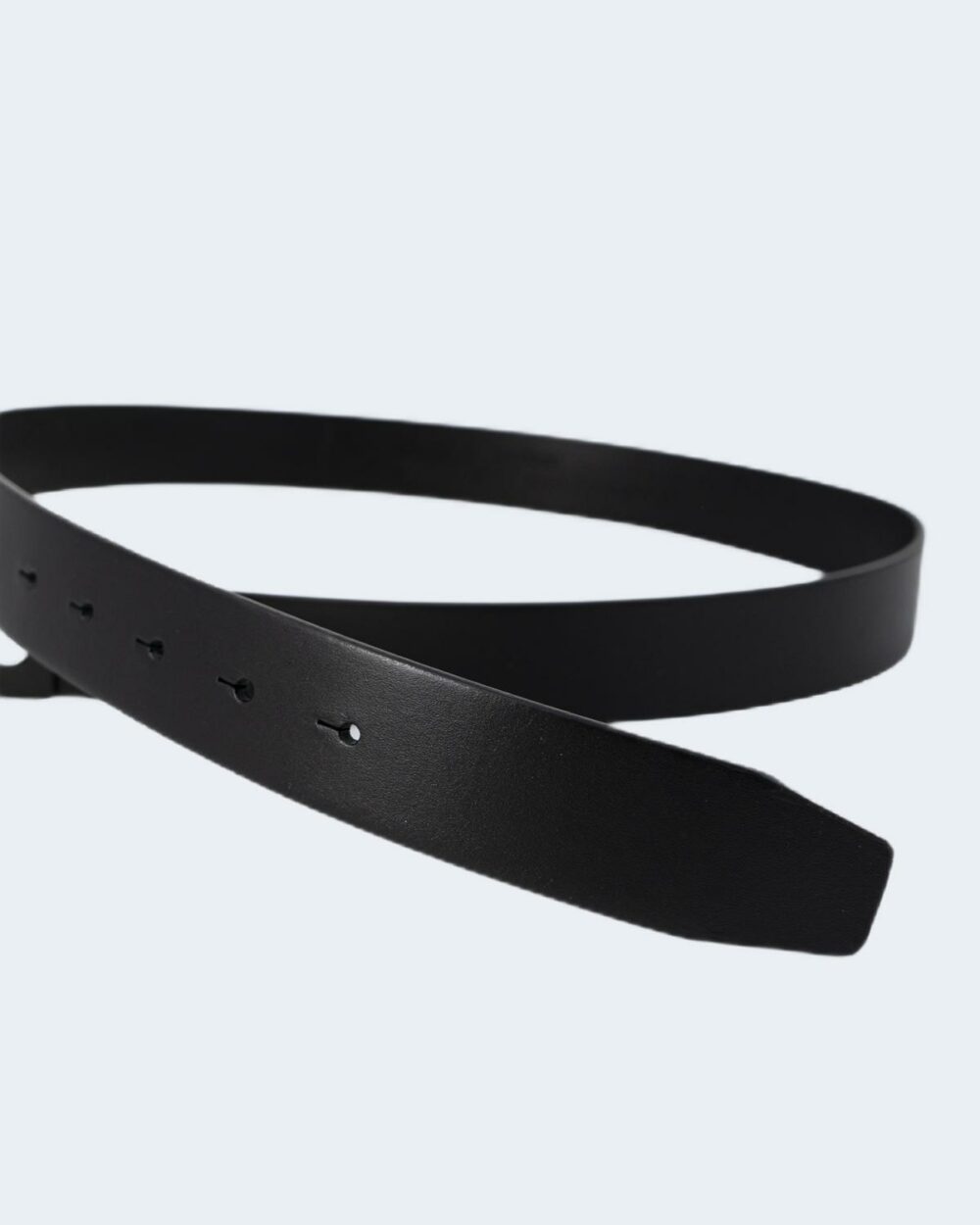 Cinta Calvin Klein BUCKLE BELT Nero - Foto 4