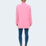 Giacca Only ONLLANA-BERRY L/S OVERSIZE TLR Fuxia - Foto 5