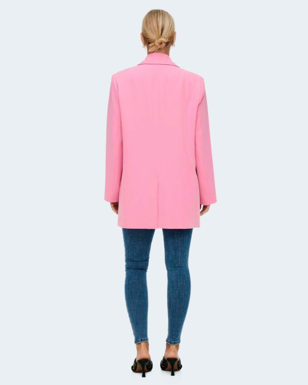 Giacca Only ONLLANA-BERRY L/S OVERSIZE TLR Fuxia - Foto 5