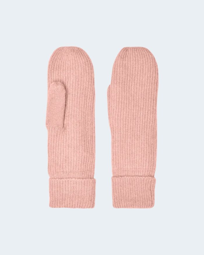 Guanti Only ONLSIENNA LIFE  KNIT GLOVES CC – 15233746 Rosa – 71836