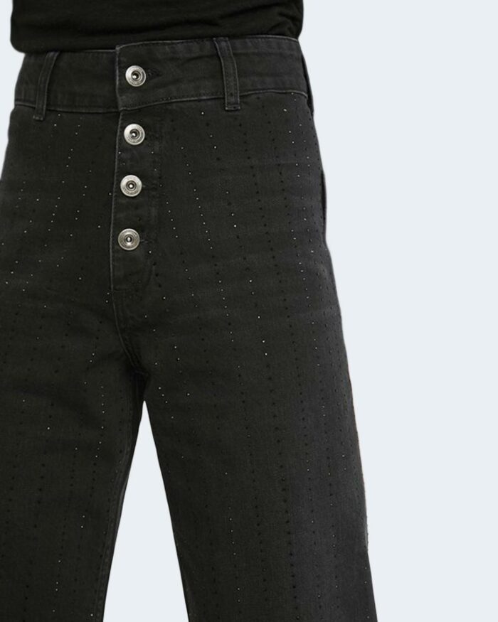 Jeans larghi Desigual MOON Nero – 73426