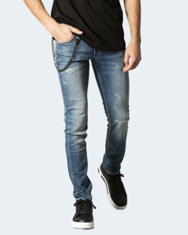 Jeans slim Antony Morato IGGY Blue Denim - Foto 1