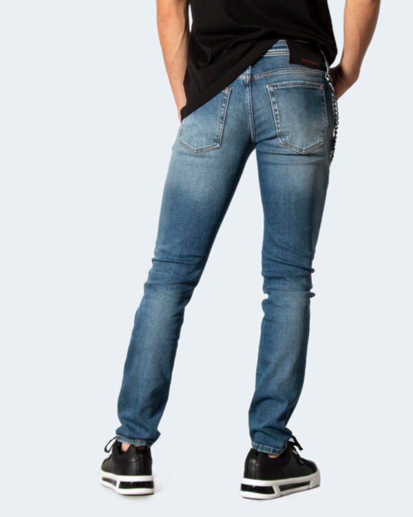 Jeans slim Antony Morato IGGY Blue Denim - Foto 2