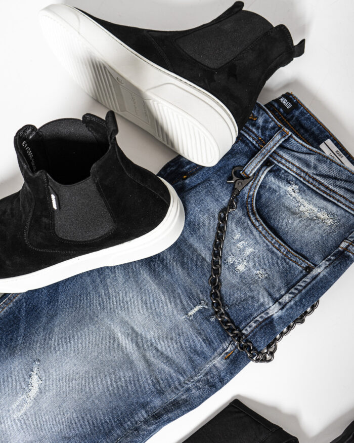 OUTFIT UOMO SLIM COUNTRY #8974