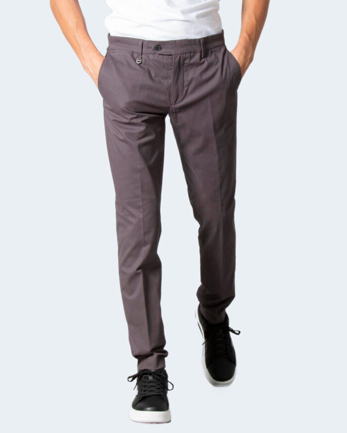 Pantaloni slim Antony Morato BRYAN SKINNY FIT Grigio – 72717