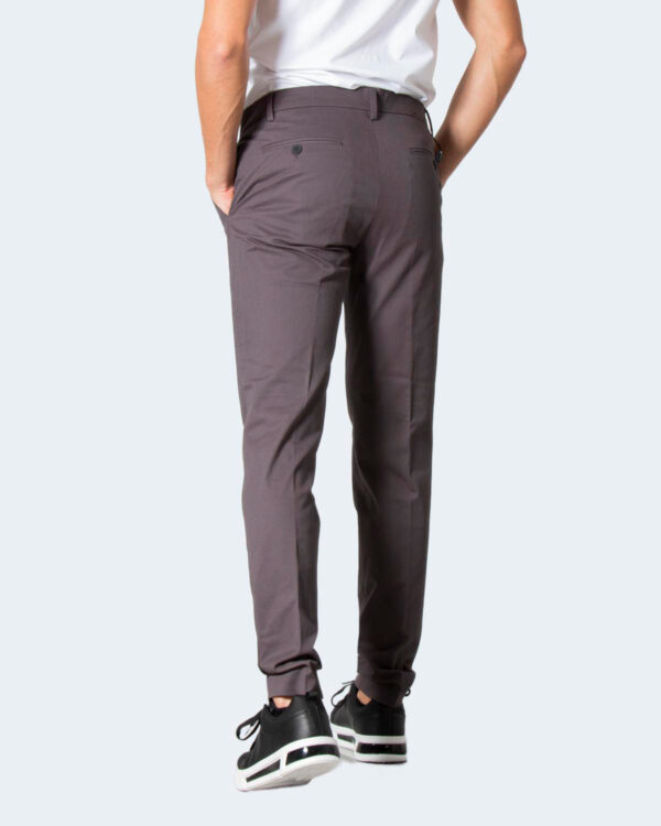 Pantaloni slim Antony Morato BRYAN SKINNY FIT Grigio - Foto 2