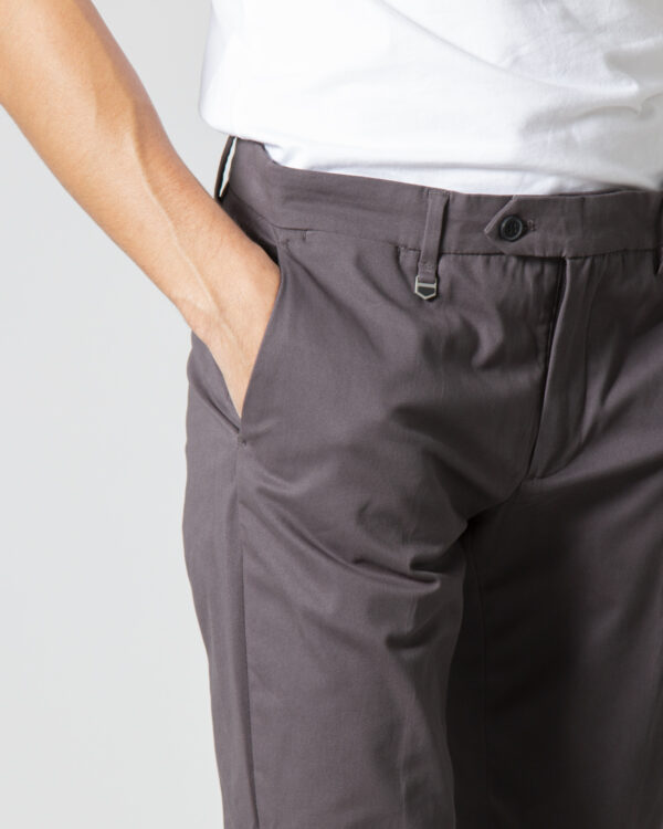 Pantaloni slim Antony Morato BRYAN SKINNY FIT Grigio - Foto 3