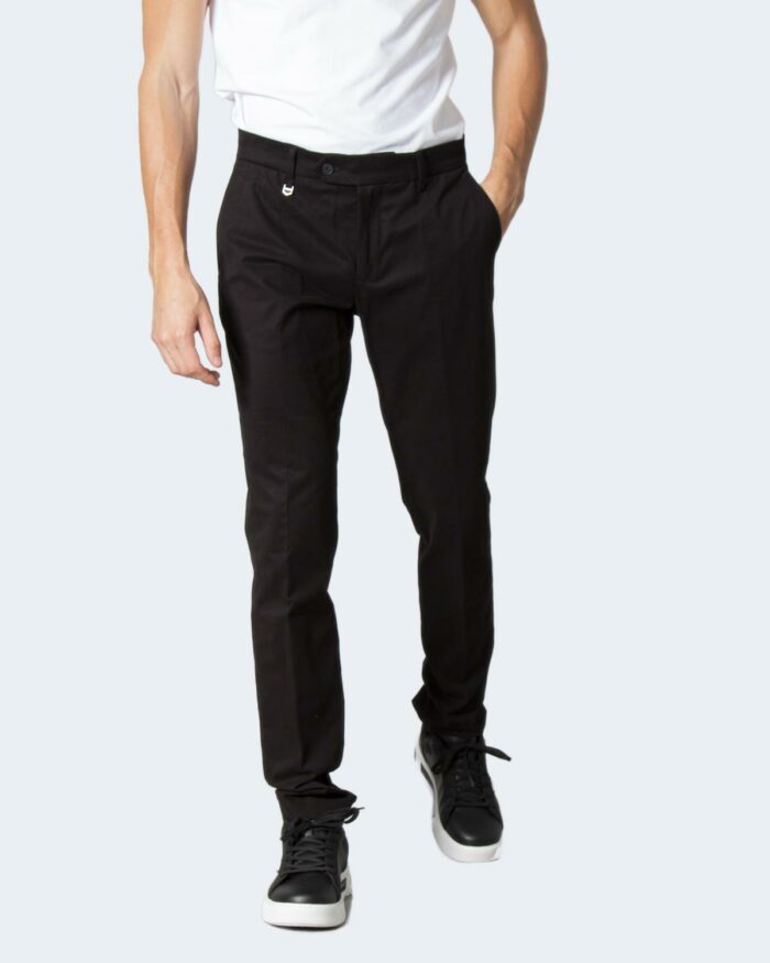 Pantaloni slim Antony Morato BRYAN SKINNY FIT Nero – 72717