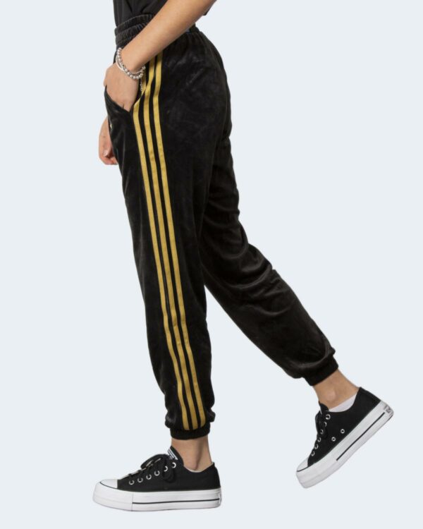 Pantaloni sportivi Adidas TRACK PANT BLACK Nero - Foto 1