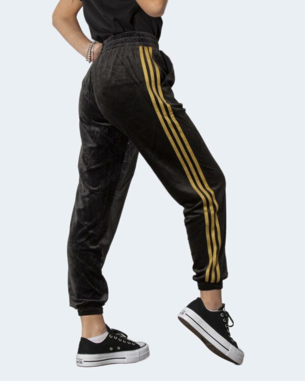 Pantaloni sportivi Adidas TRACK PANT BLACK Nero - Foto 3
