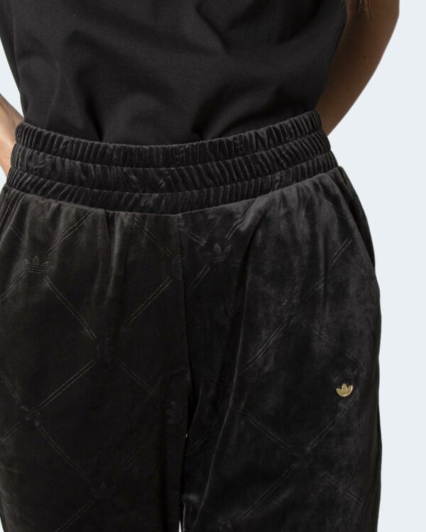 Pantaloni sportivi Adidas TRACK PANT BLACK Nero - Foto 4