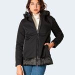 Piumino Hox TECNICAL COAT Nero - Foto 1