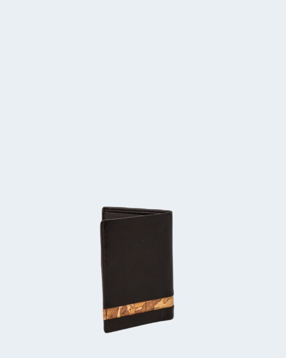 Portafoglio senza portamonete Alviero Martini Prima Classe WALLET Marrone - Foto 4