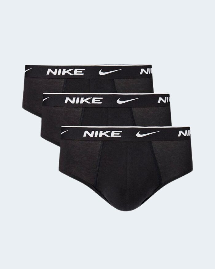 Slip Nike BRIEF 3PK Nero – 80271