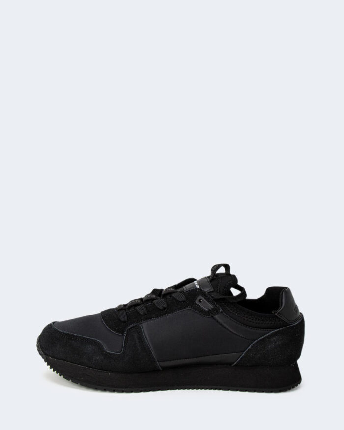 Sneakers Calvin Klein RUNNER SOCK LACEUP Nero – 72005