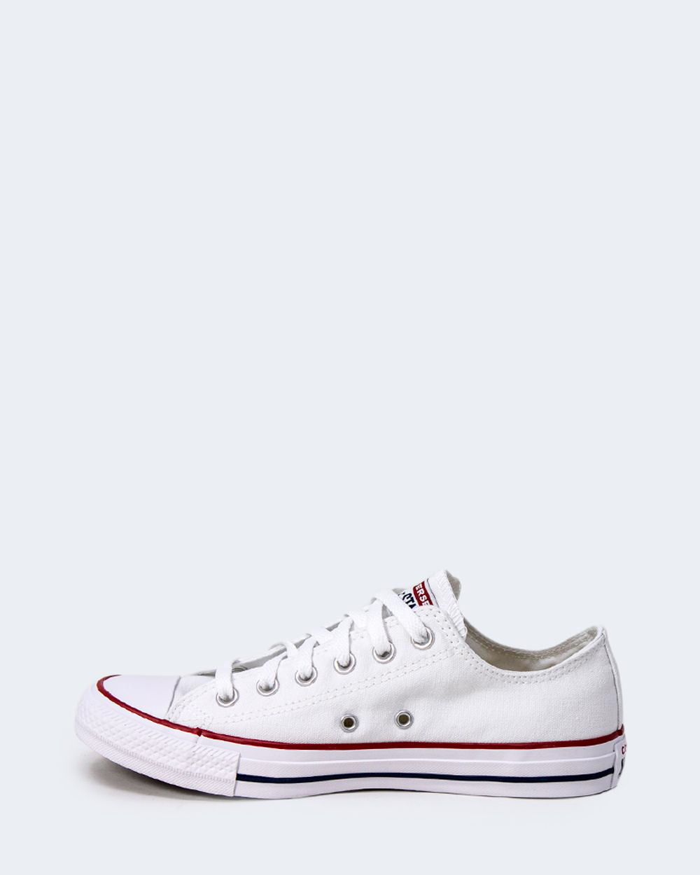 Sneakers Converse ALL STAR OX Bianco - Foto 2