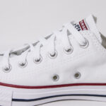 Sneakers Converse ALL STAR OX Bianco - Foto 3