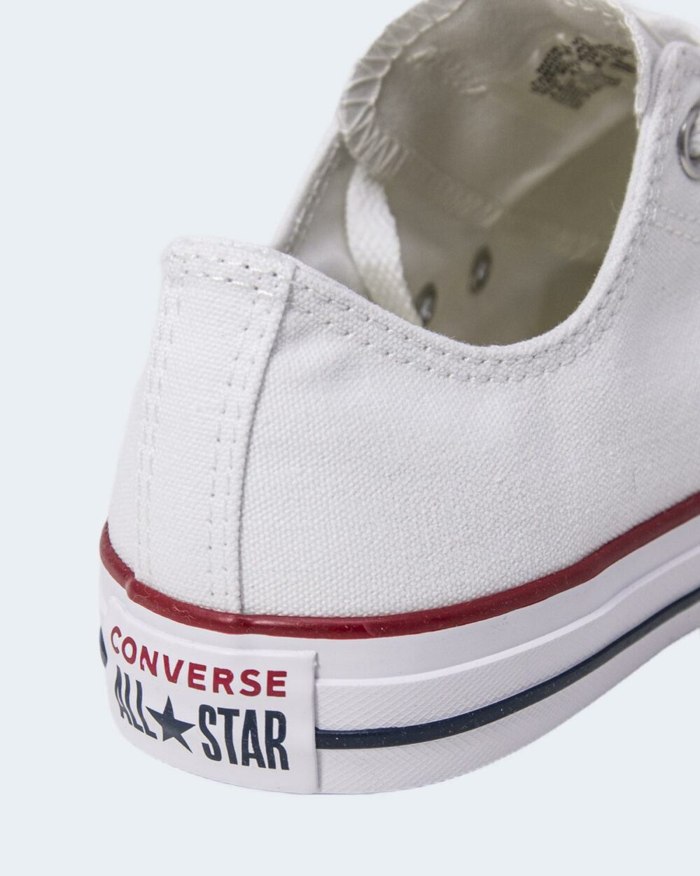 Sneakers Converse ALL STAR OX Bianco - Foto 4