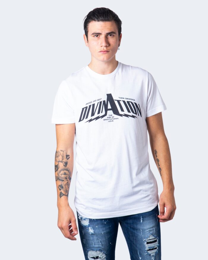 T-shirt Diesel DIEGO B16 Bianco – 58560
