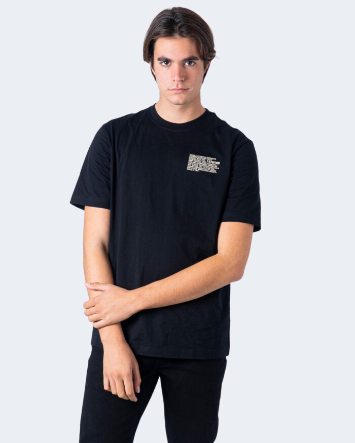 T-shirt Diesel JUST-Y1 Nero – 58561