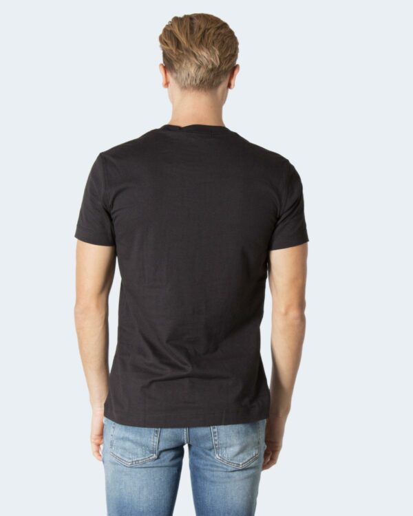 T-shirt Calvin Klein Jeans NEW ICONIC ESSENTIAL Antracite - Foto 4