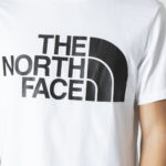 T-shirt THE NORTH FACE BASIC LOGO Bianco - Foto 2